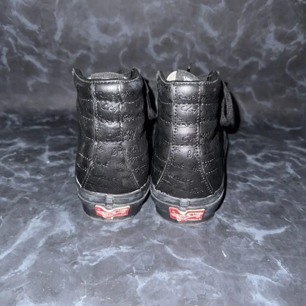 Vans sk8 hi